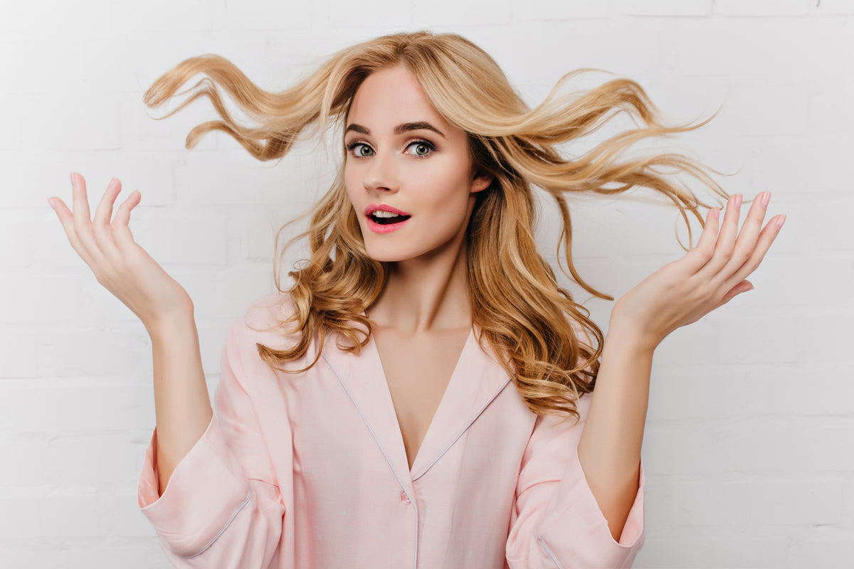 6 Blowout Tips for Volume and Shine