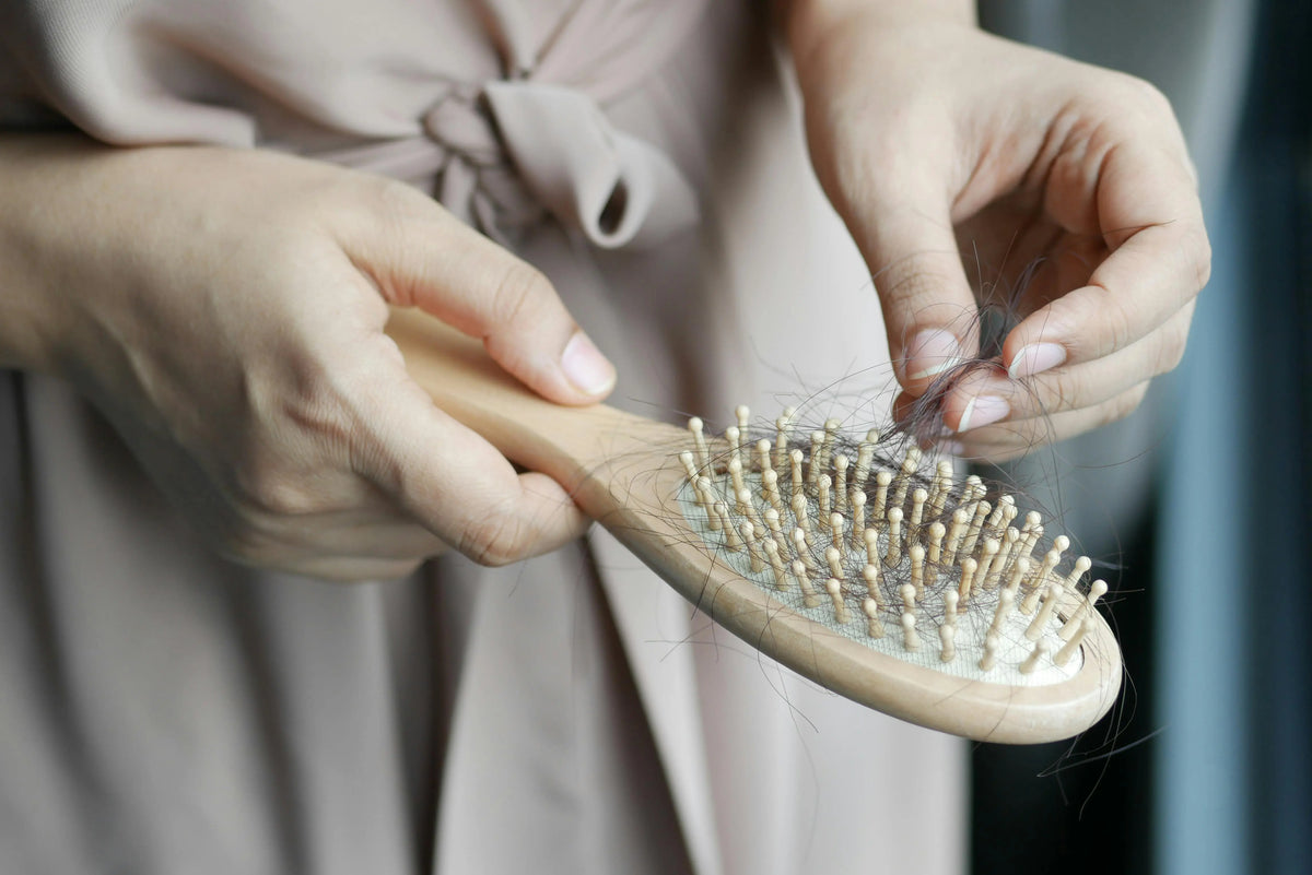 Lucky Us: Hair Loss Isn't Just for Guys in Hair Plug Commercials