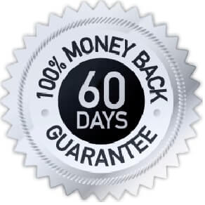60-Day Money Back Guarantee