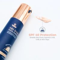 SRI Daily Facial Sunscreen