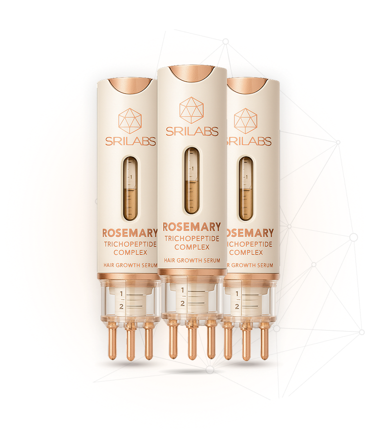 Rosemary TrichoPeptide™ Hair Growth Serum