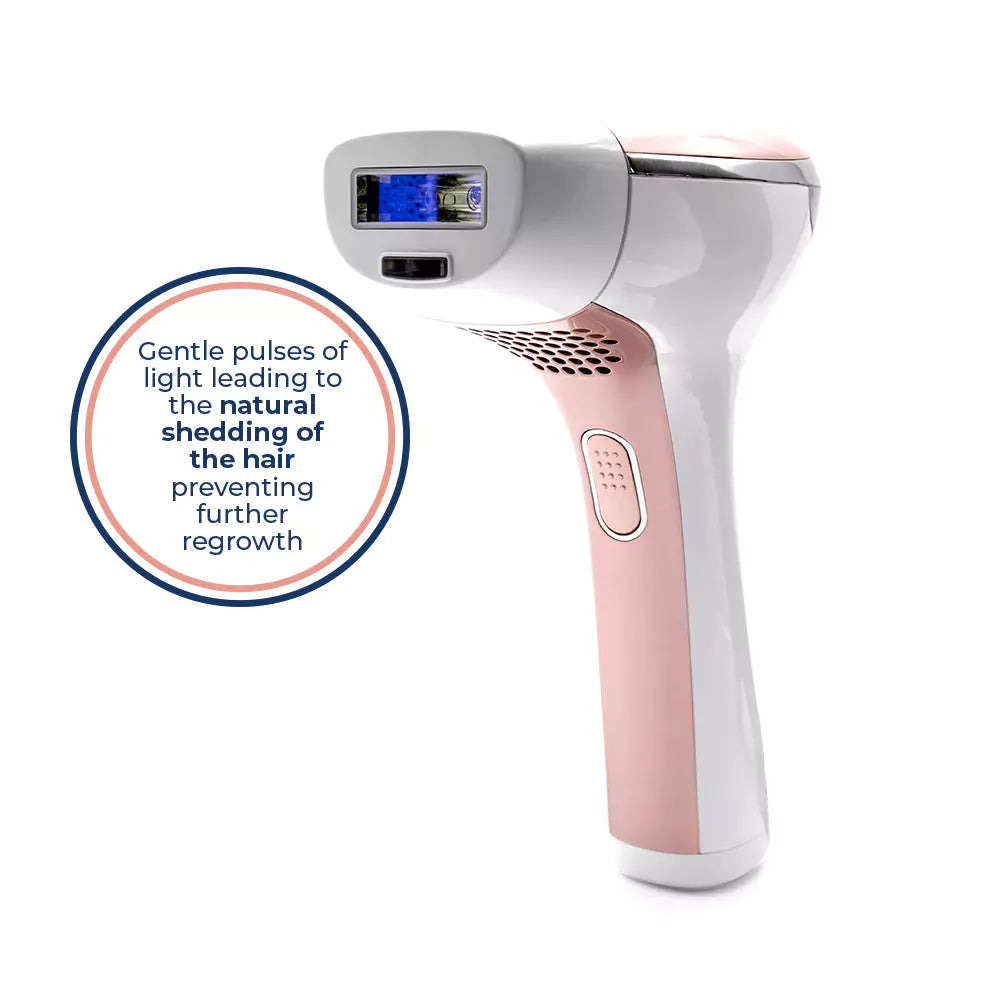 LumiSilk Hair Removal