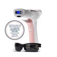 LumiSilk Hair Removal