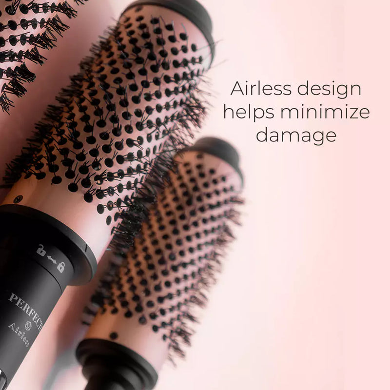 Perfecto Airless 3-in-1 Thermal Brush