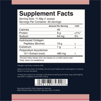 ColSilk Collagen Supplement