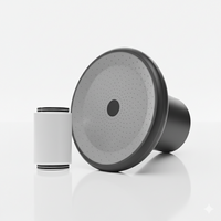 Hydra One Filtered Showerhead