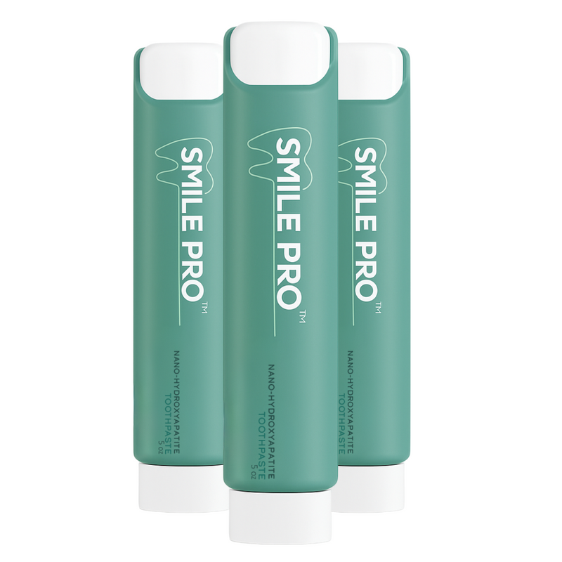 Smile Pro Nano‑Hydroxyapatite Toothpaste