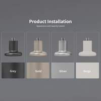 Hydra One Filtered Showerhead