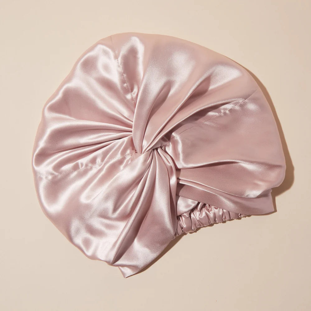 Luxury Silk Bonnet – Protects & Nourishes Your Hair Overnight