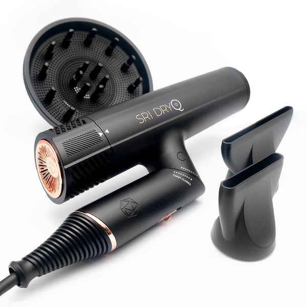 【美品】HOLISTIC CURE BLOW DRYER ブラック取扱説明書付き 美品】HOLISTIC CURE BLOW DRYER ブラック取扱説明書付き 美品