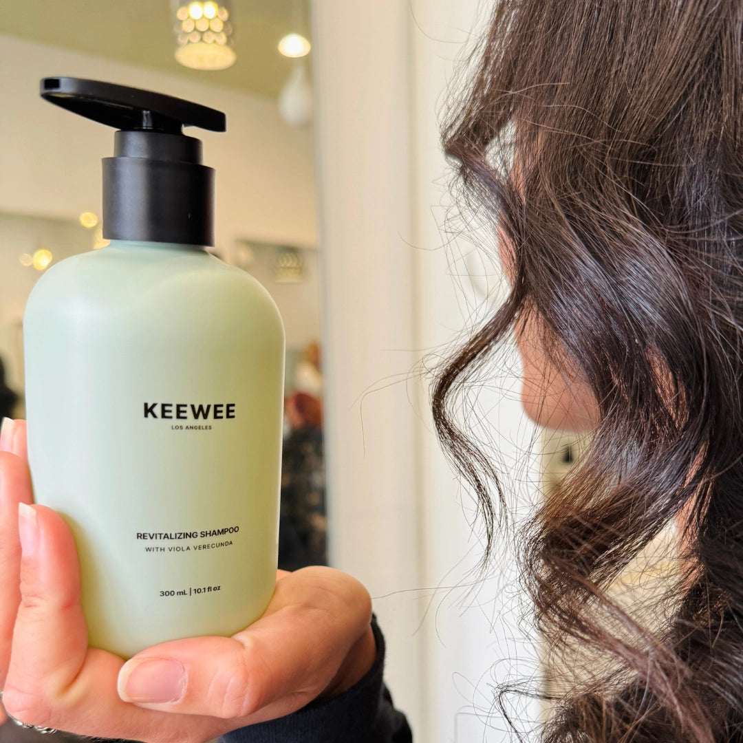 KEEWEE REVITALIZING SHAMPOO