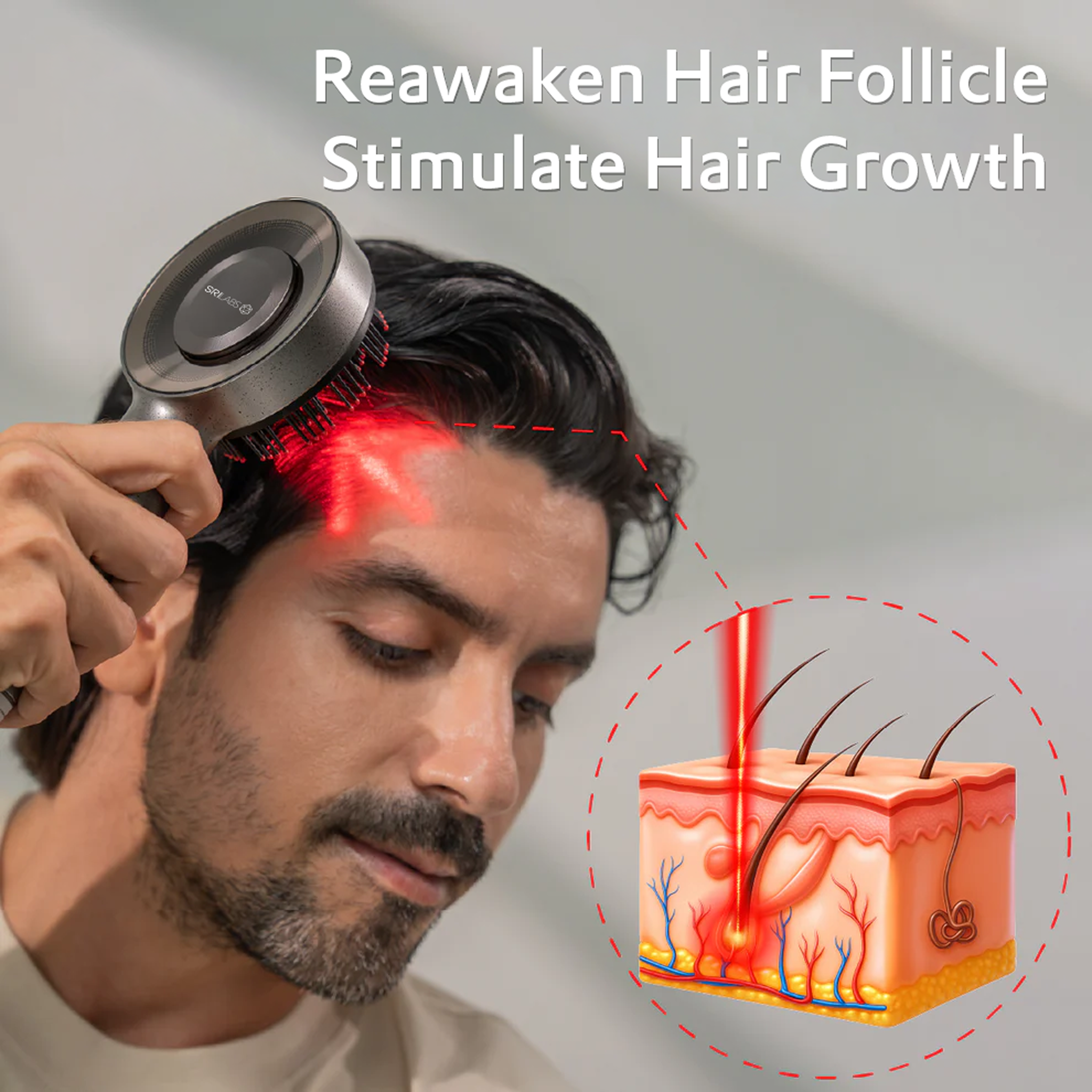 RevitaHAIR Growth Stimulator