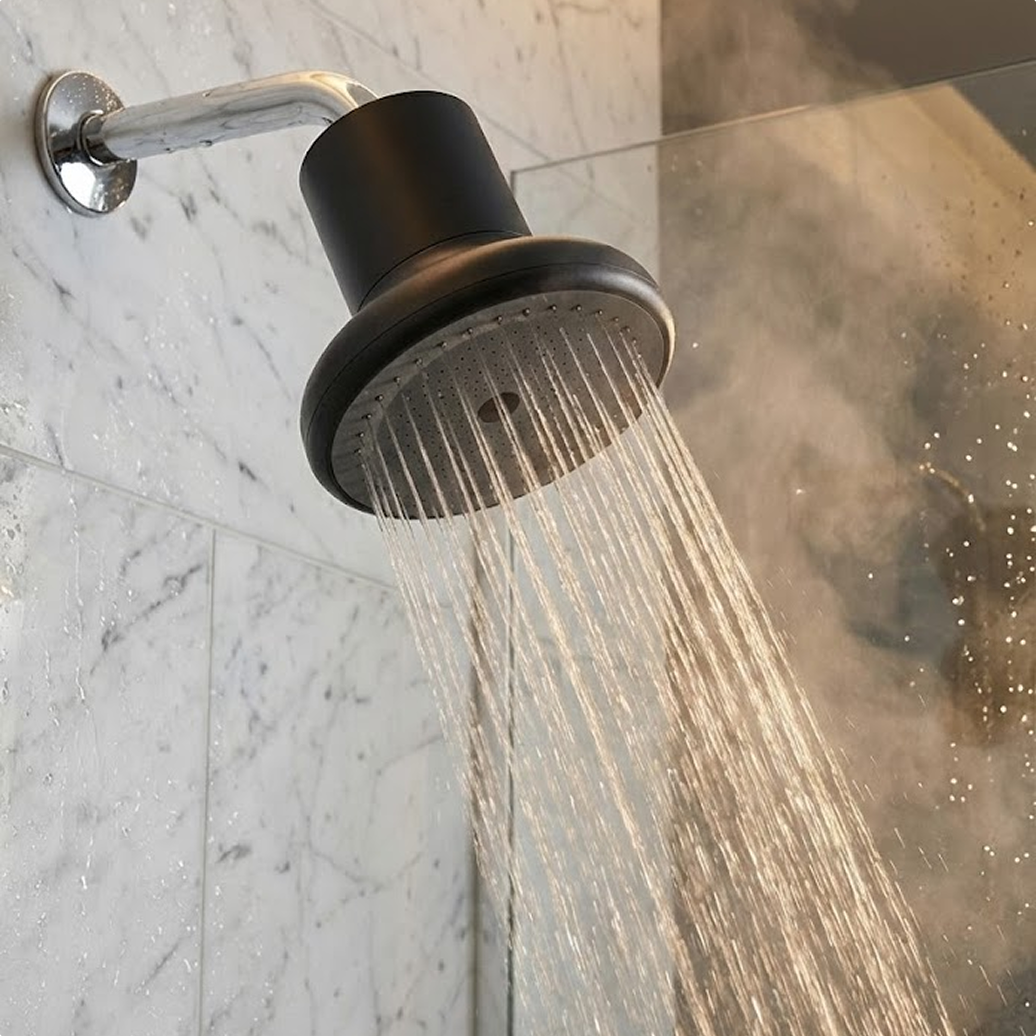Hydra One Filtered Showerhead