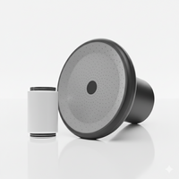 Hydra One Filtered Showerhead