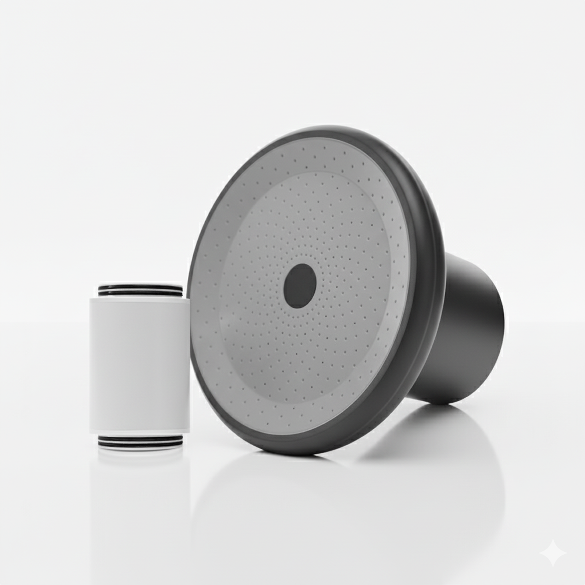 Hydra One Filtered Showerhead