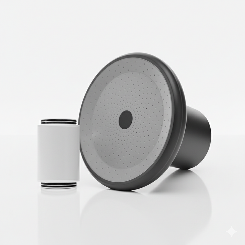 Hydra One Filtered Showerhead