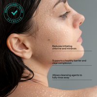 Hydra One Filtered Showerhead