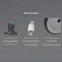 Hydra One Filtered Showerhead