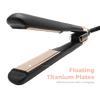 SRI StyleQ Black - Ionic Graphene Flat Iron