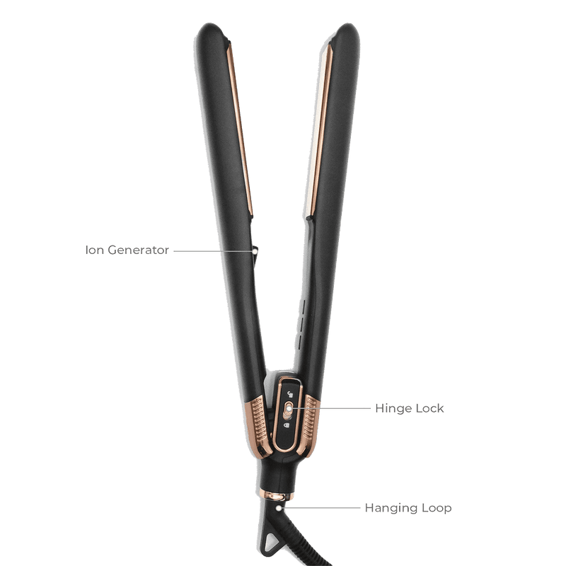 SRI STYLEQ - IONIC GRAPHENE FLAT IRON