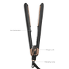 SRI StyleQ Black - Ionic Graphene Flat Iron