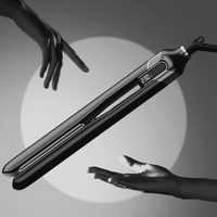 SRI StyleQ - Ionic Graphene Flat Iron