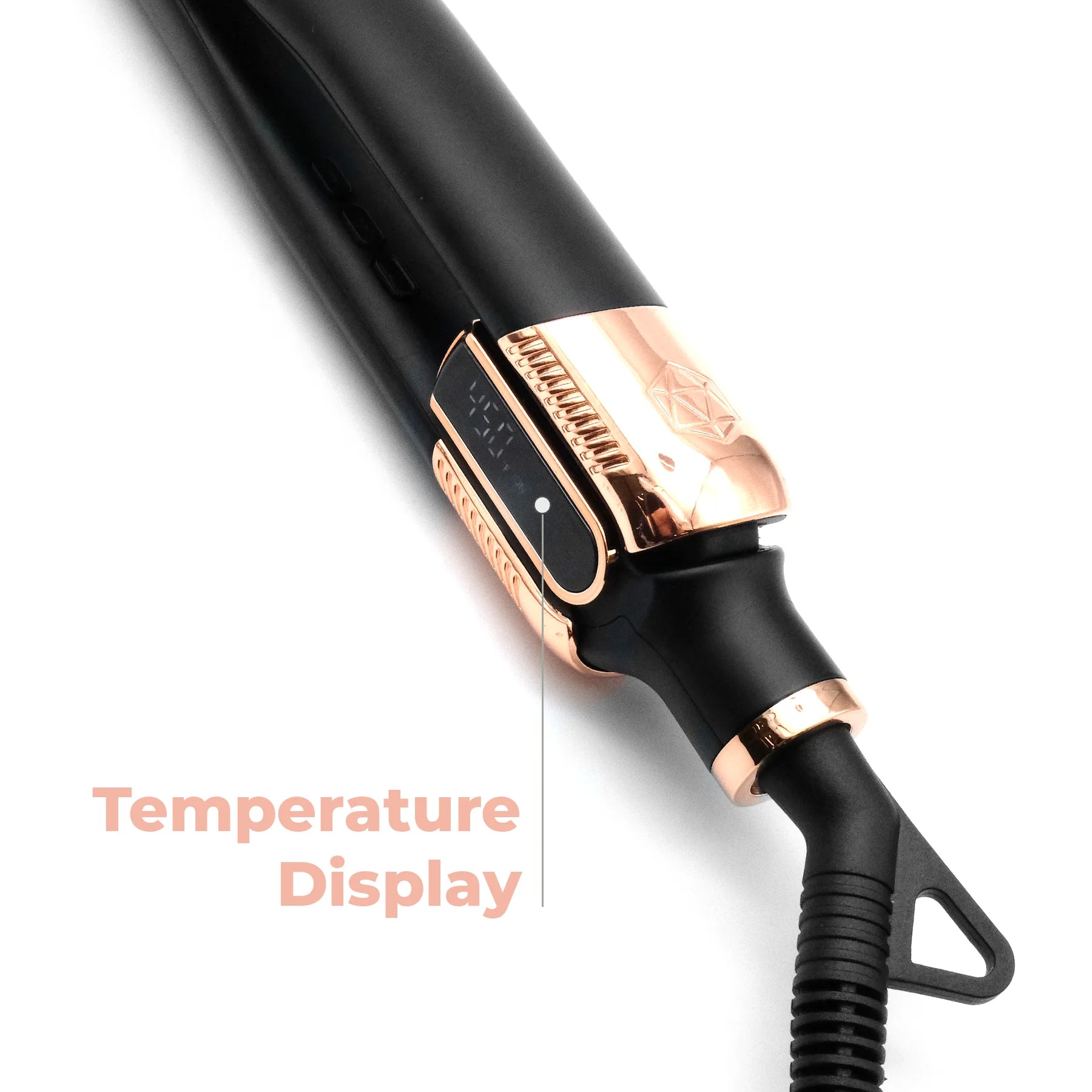 SRI StyleQ - Ionic Graphene Flat Iron