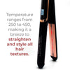 Infrarose Styler "Ceramic Edition"