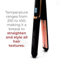 Infrarose Styler "Ceramic Edition"