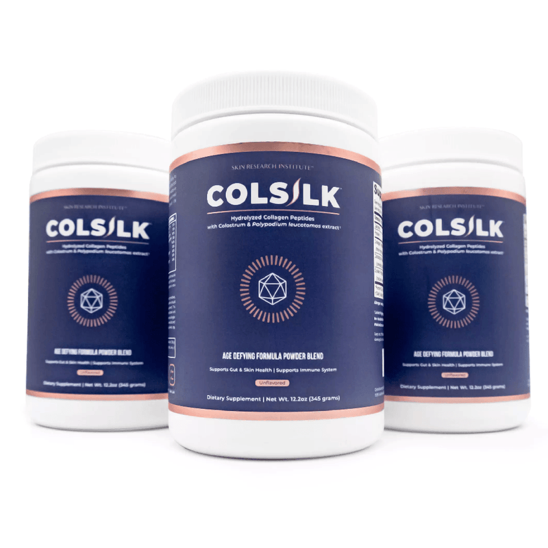 ColSilk Collagen Supplement