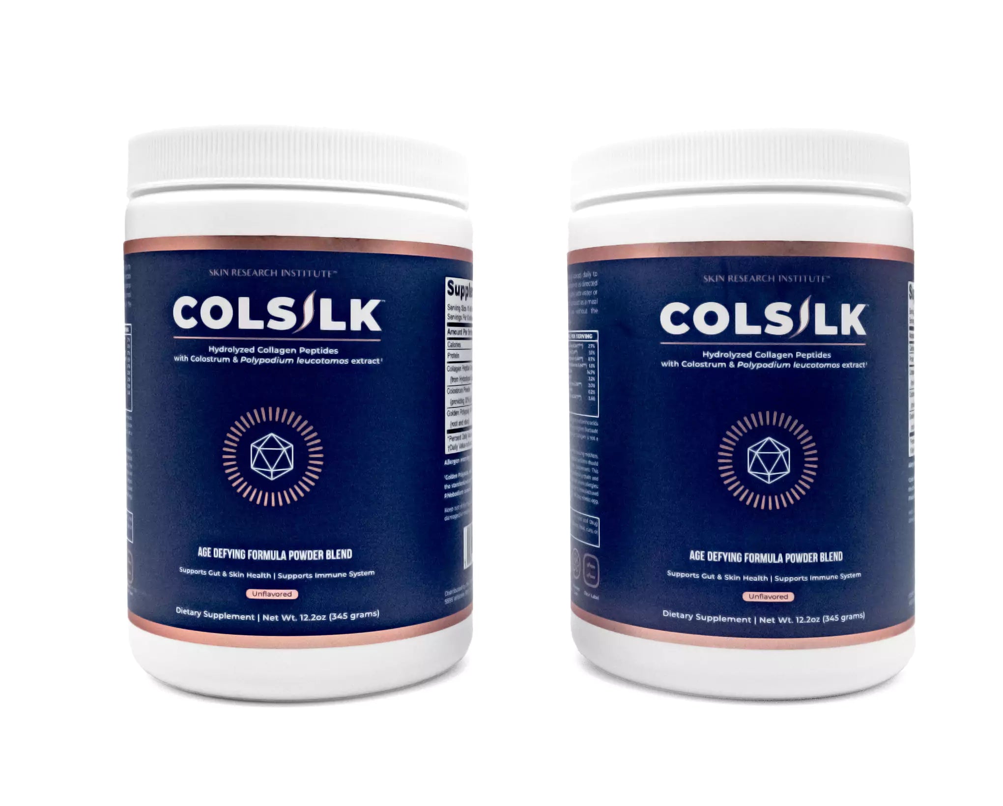 ColSilk Collagen Supplement