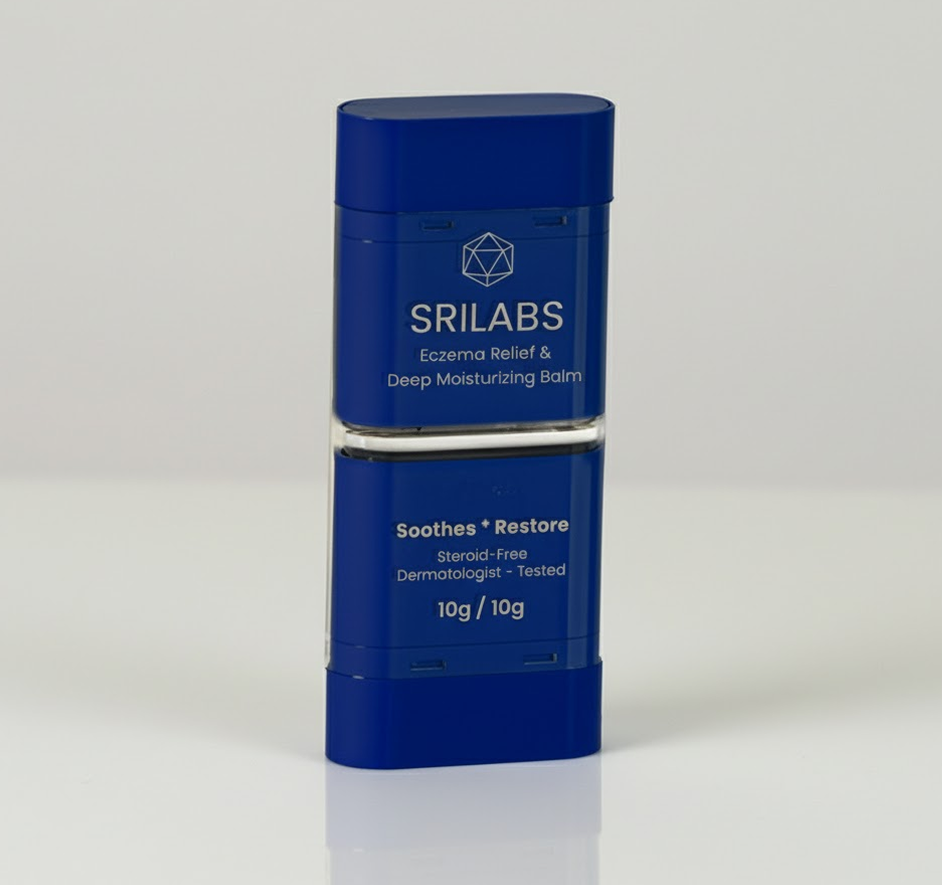 Eczema Relief & Deep Moisture Balm