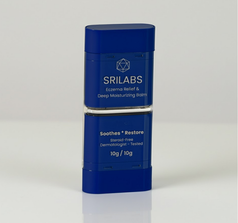 Eczema Relief & Deep Moisture Balm