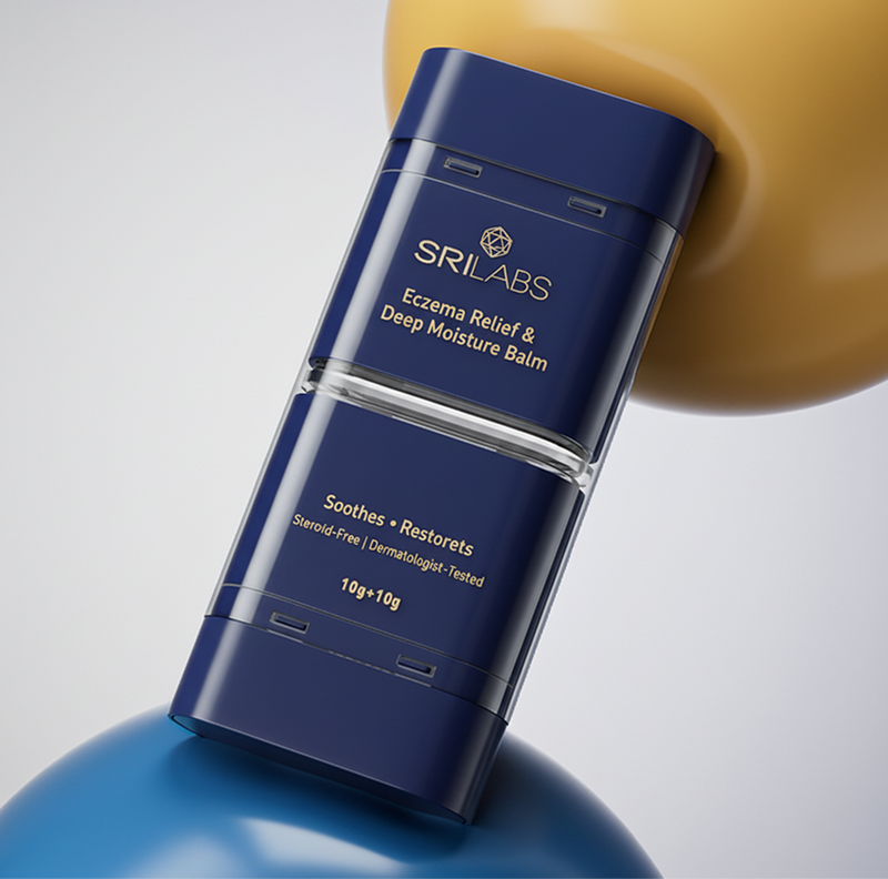 Eczema Relief & Deep Moisture Balm