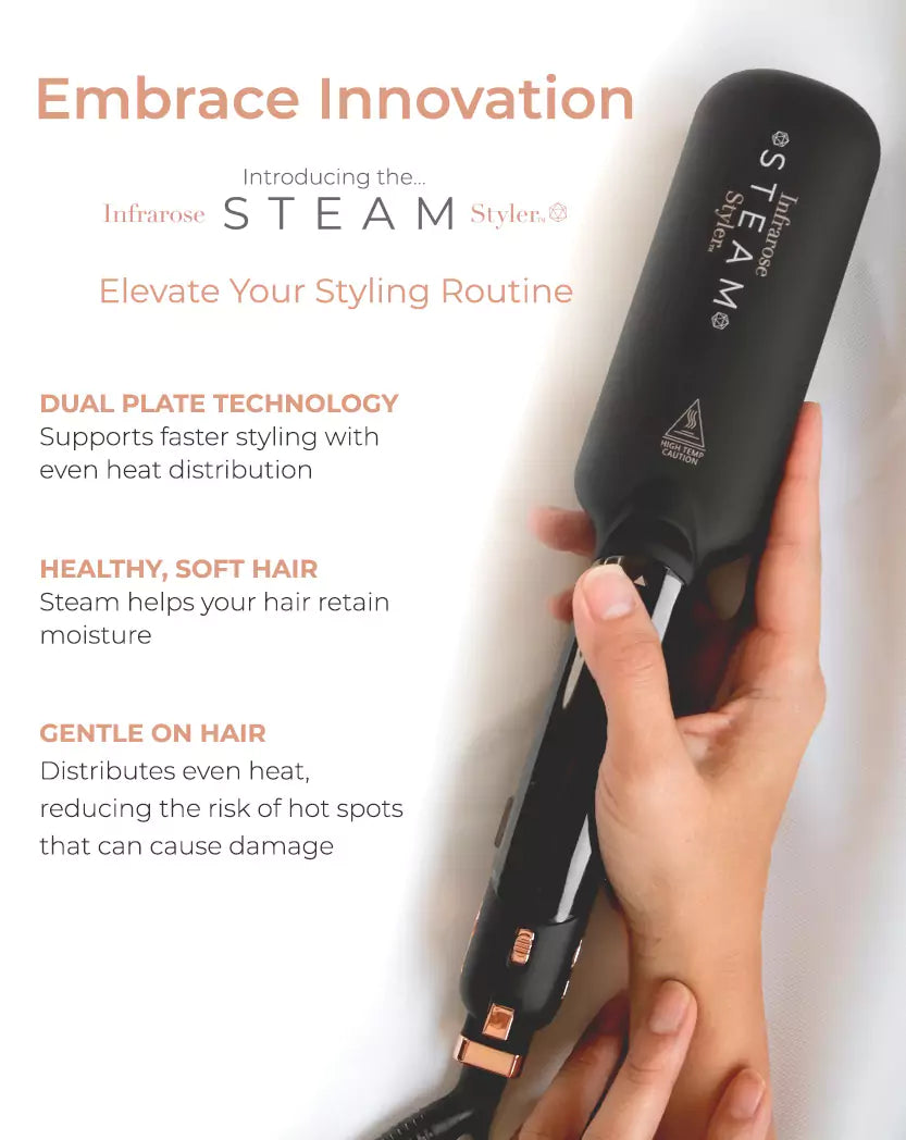 SRI Infrarose Steam Styler Skin Research Institute