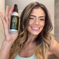 Just De-Frizz Heat Protectant