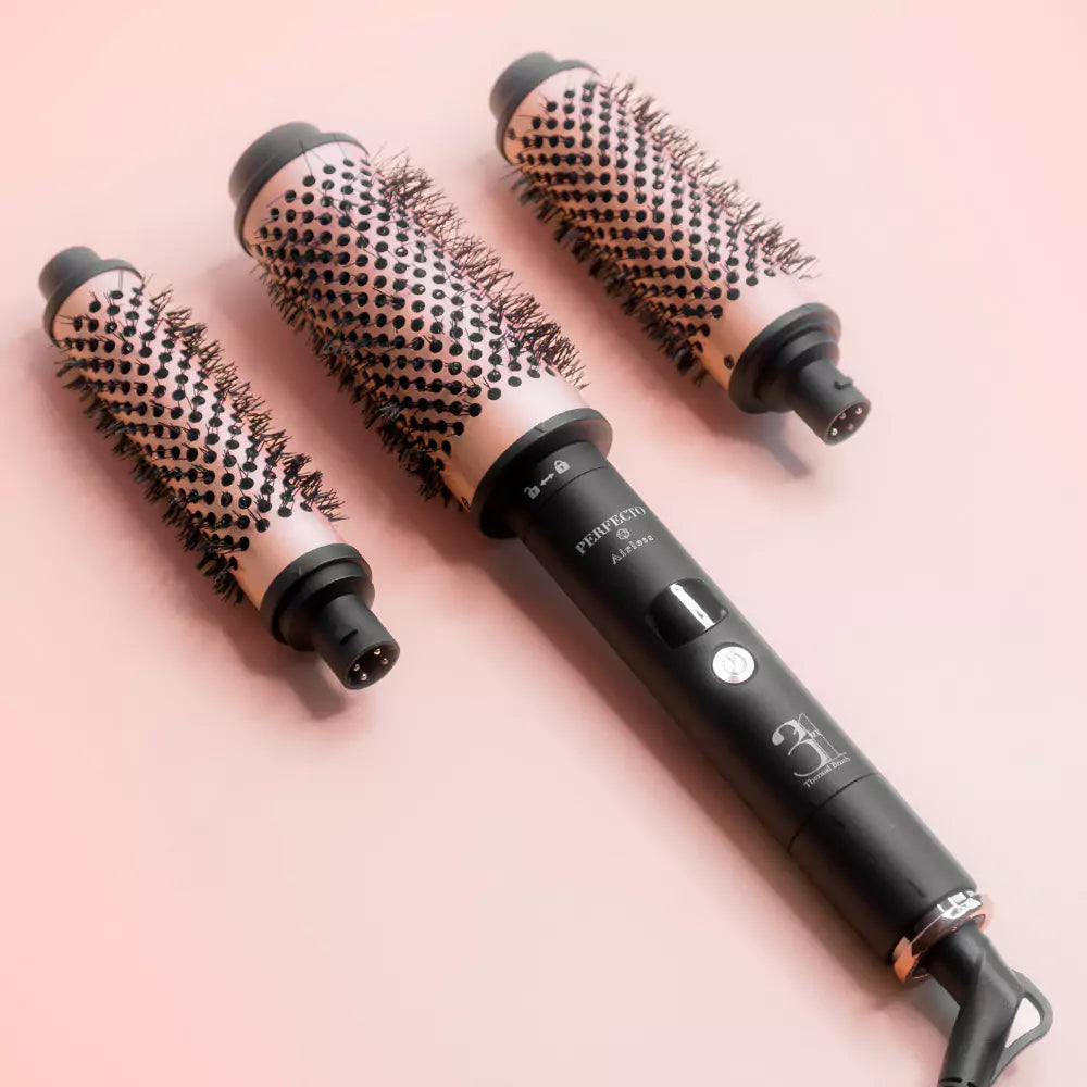 PERFECTO AIRLESS 3-IN-1 THERMAL BRUSH