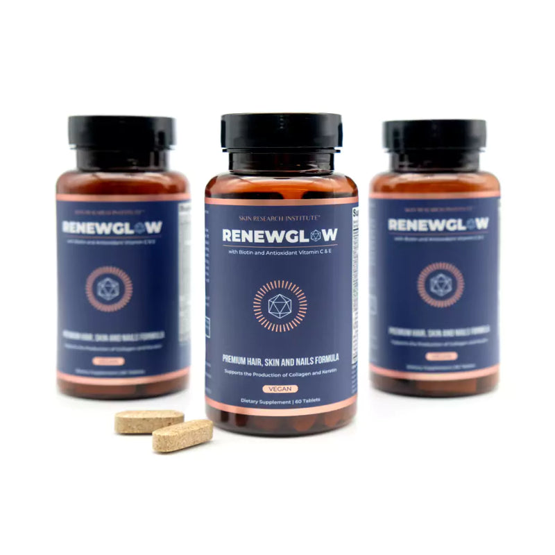 RenewGlow Supplements