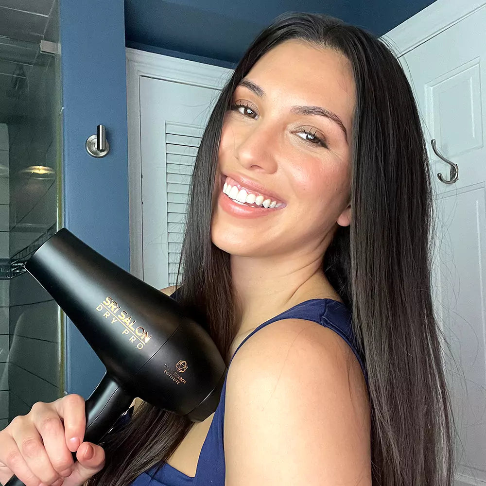 Sri salon sleek pro hair straightener reviews cheap