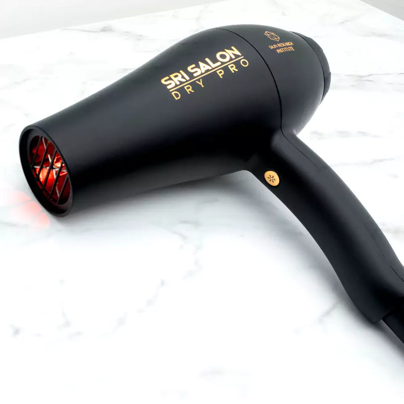 Salon pro top hair dryer