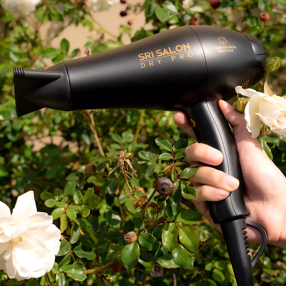 SRI SALON DRY PRO Skin Research Institute