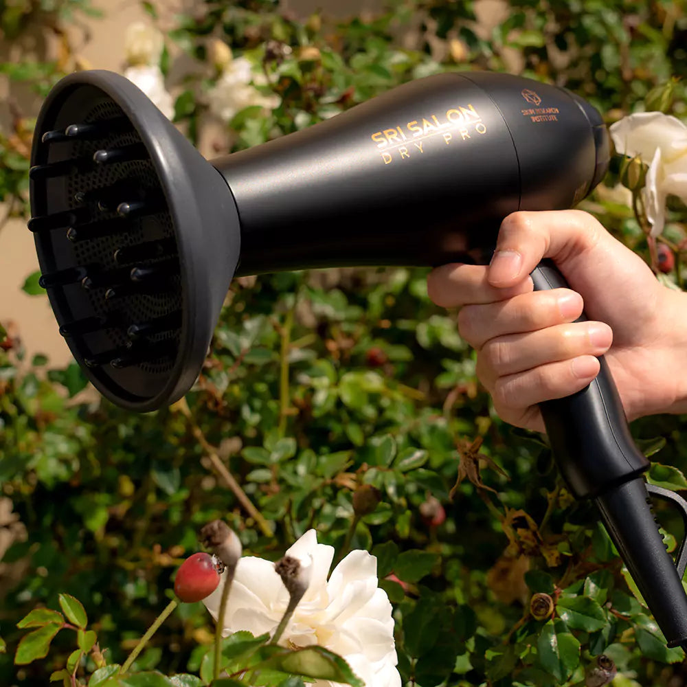 SRI SALON DRY PRO Skin Research Institute