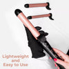 SUPRACURL 3-IN-1 ROTATING CURLING IRON