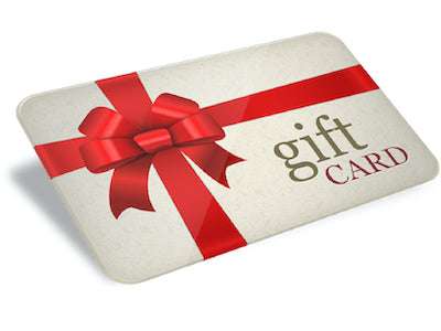$25 Gift Card