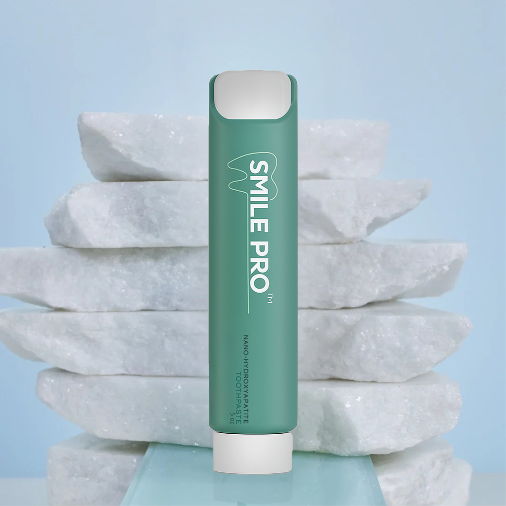 Smile Pro Nano‑Hydroxyapatite Toothpaste