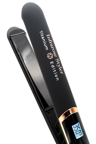 INFRAROSE STYLER TITANIUM EDITION Skin Research Institute